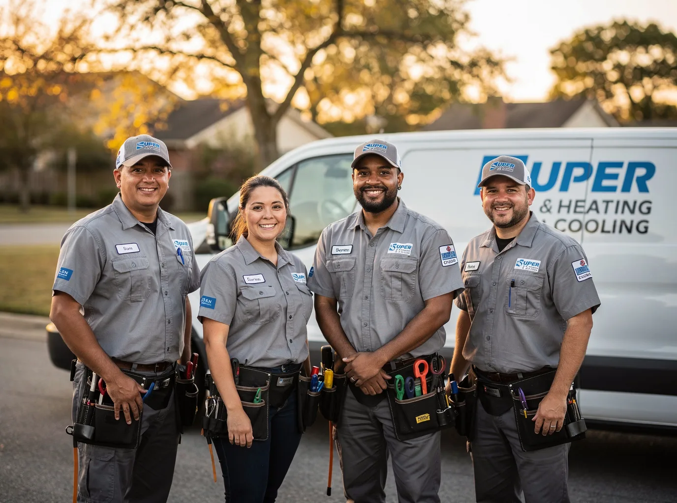 Hvac Repair company in Mccausland, IA