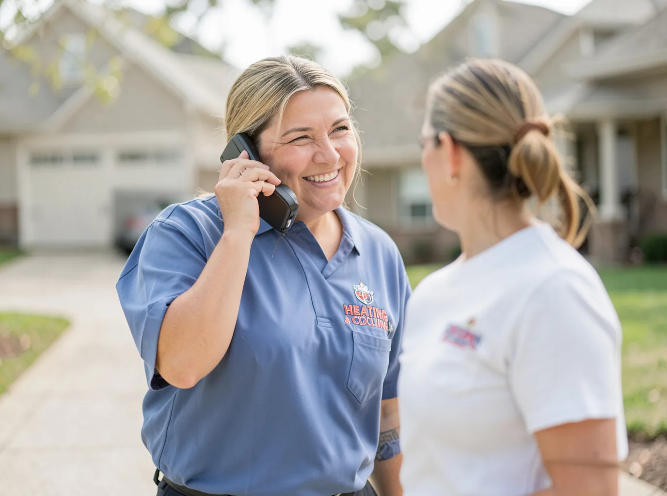 Hvac Repair Mccausland, IA FAQs